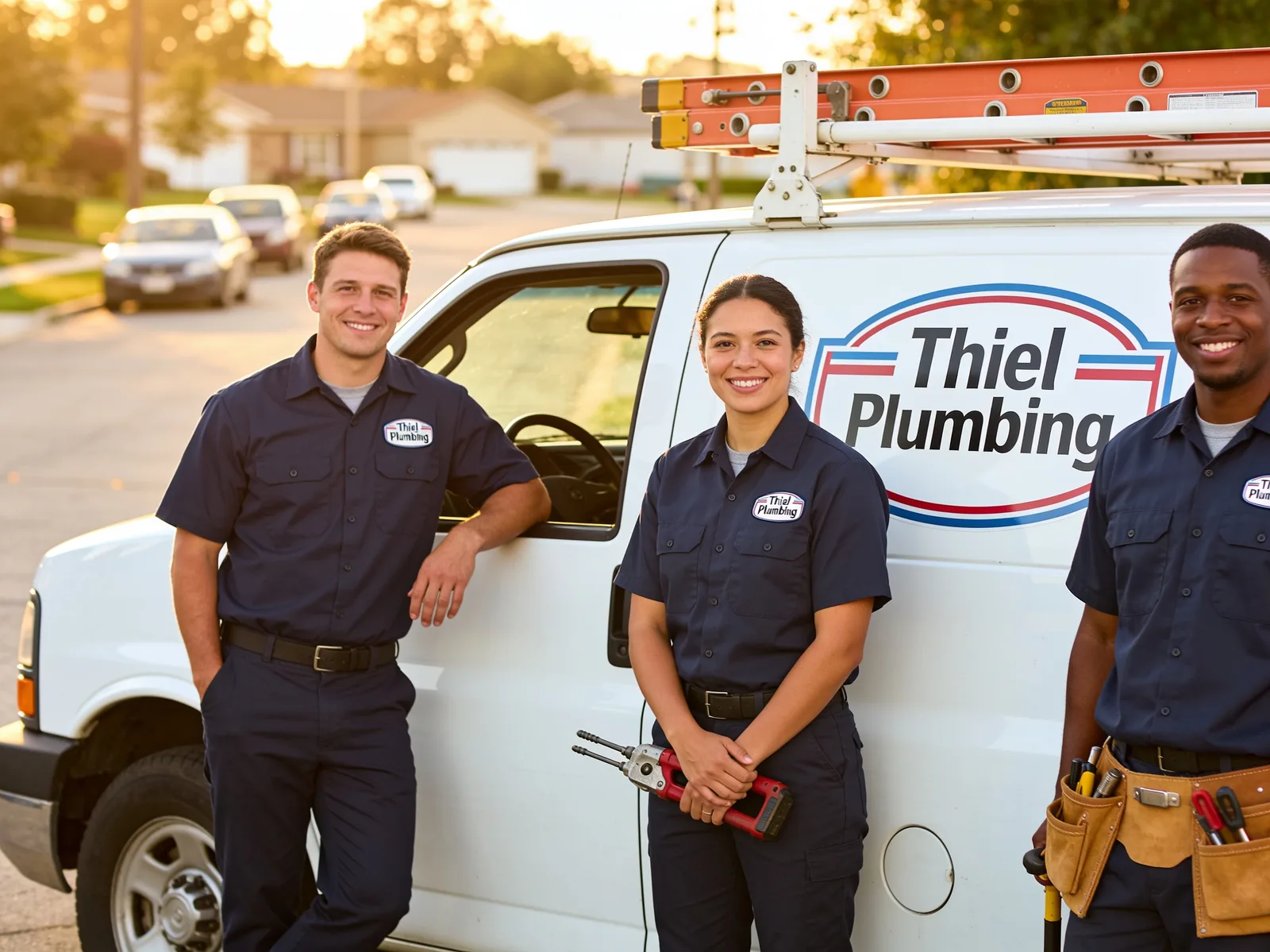 Plumber company in Saint Ansgar, IA